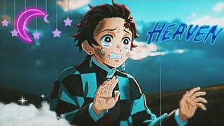 Movie: Demon Slayer「AMV」- 【 Infinity Train 】 - heaven