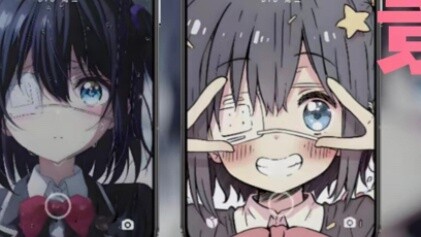 Khuyến nghị về hình nền độ sâu trường ảnh HyperOS của ThePaper [Rikka]