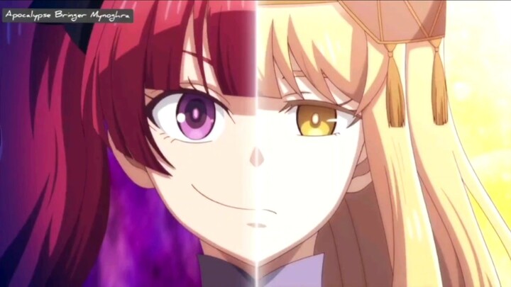 [Semua Episode Anime]Apocalypse Bringer Mynoghra