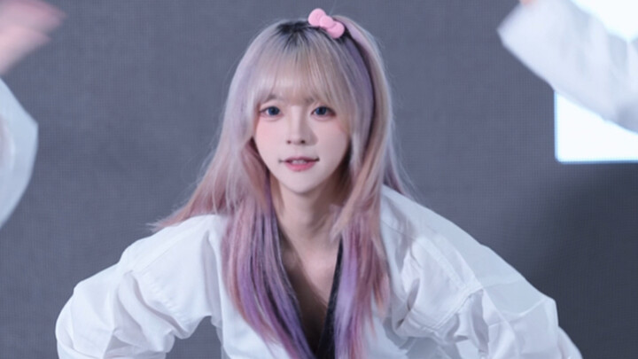 【ILLIT】กลับมาในฐานะสาวน้อยเทควันโด | ถู่ไป่เฉ่า ใช่ฉันเอง