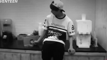 Suddenly discovered the video of the choreography of the mother-in-law team