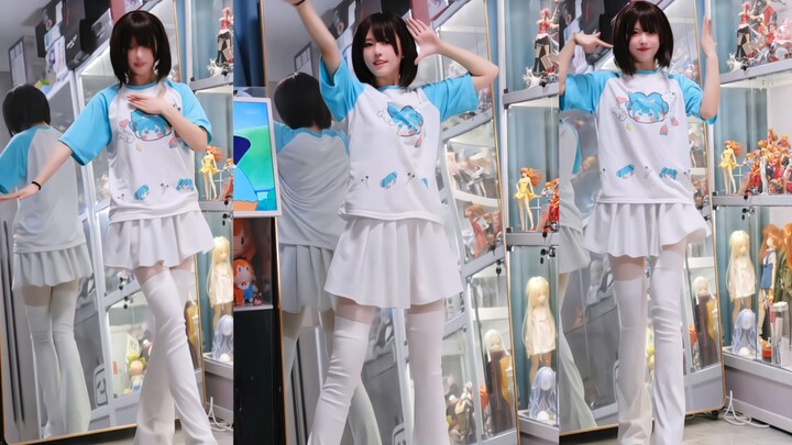 【Wen】⚡️It's been nine years! She's still dancing⚡️BDF!⚡️I heard WO!