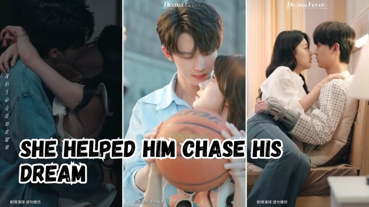 [NEW RELEASE] She Helped Him ChaseHis Dream