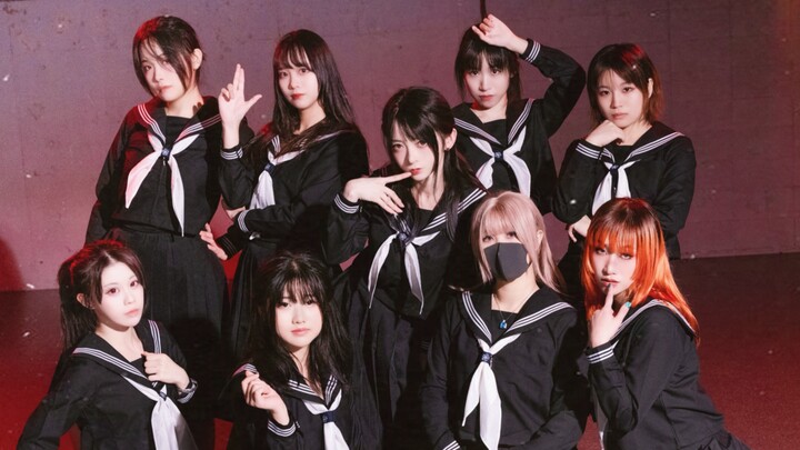 【Tokyo 9】If I Could Become Someone's Heart🫀/If I Could Become Someone's Heart [Dance Cover]