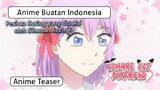 [ Anime Indonesia ] Vampire Cat Boyfriend Anime Teaser 2