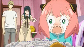 "Pende is also jealous and bit Aniya's doll..."
