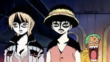 Life on board the Straw Hats from scratch (13)!