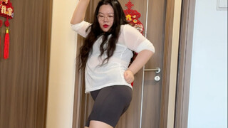 Humph~ Man! I can win him over with just a little dance! #dance #sexydance #danceforhusband