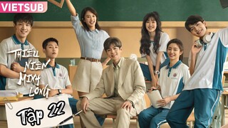 Phim Thiếu Niên Minh Long - Tập 22 - Vietsub
