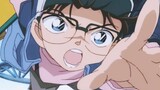 [Detective Conan High Combustion Mixed Cut] It is recommended to wear headphones to eat
