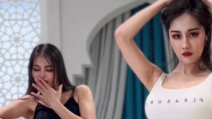 Jika kamu tidak berkeringat setelah menari, nama keluargaku bukanlah Yan!