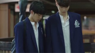 【TinSea | Boys' School Situation】Tin is so innocent! Hit my wife with a smile on my face!