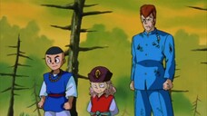 Episode 12 Yuyu Hakusho (English Dub