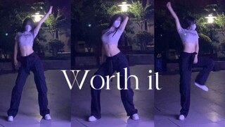 [Hot Girls Must Dance] Layak untuk karya klasik MayJ Lee berdurasi 6 detik