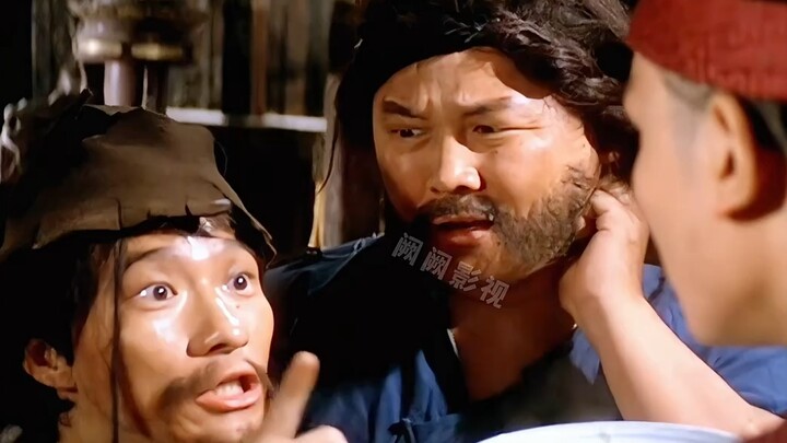 Even Qianlong loved Pearl, Jade, and Buddha’s Delight—Shaw Brothers martial arts film