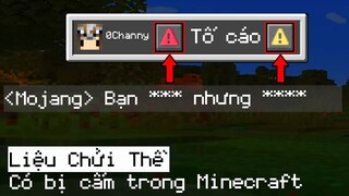 Tương Lai Không Mấy Tươi Sáng Của Minecraft 1.19.1