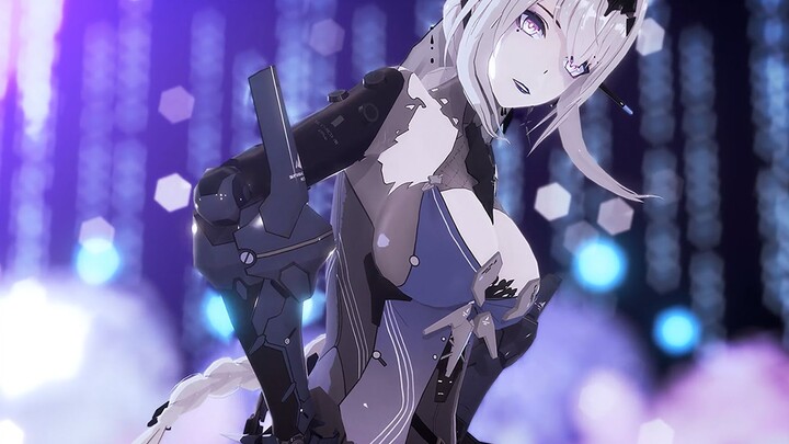 [Zhan Shuang/MMD] Flower of Dark Dimple——【Spit it out】