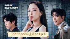 Confidence Queen Ep 4 Hindi
