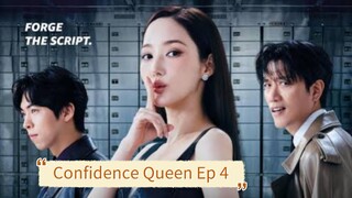 Confidence Queen Ep 4 Hindi