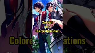 Classroom of the elite volume 7