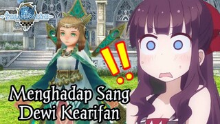 Toram Online || Menghadap Sang Dewi Kearifan