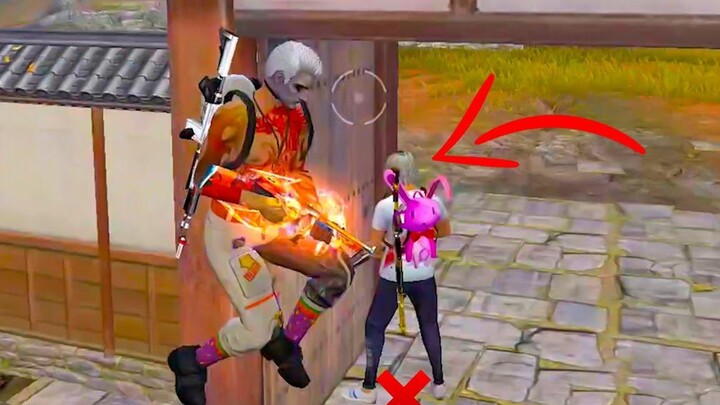 Garena Free Fire MAX 🔥 การเล่นเกมบน Android 244 FF