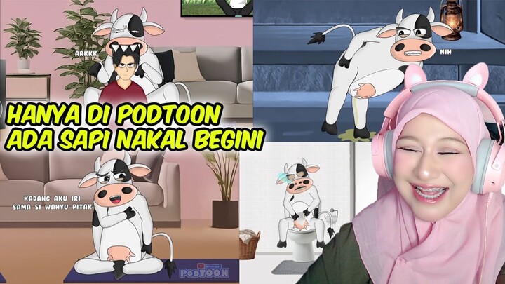 PODTOON EDISI SAIPUL BIKIN KESEL