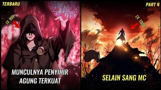 MUNCULNYA PENYIHIR TERKUAT LAINNYA || Part 4 || Alur Cerita Manhwa