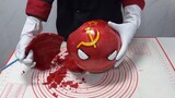 Handcraft|Polandball|Make a Soviet Ball