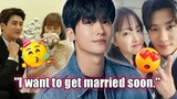 Park Hyung Sik TALKED ABOUT MARRIAGE PLANS and the girl he wanted to MARRY.