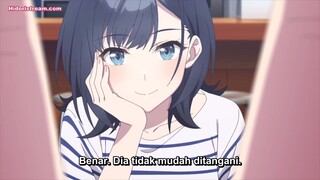 Chitose-kun wa Ramune Bin no Naka Episode 5 (Subtitle Indonesia)