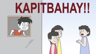 KAPITBAHAY | PINOY ANIMATION