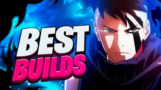 The NEW Kawaki DLC BEST Builds in Naruto to Boruto Shinobi Striker