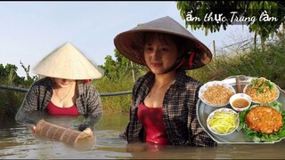 Trang Làm Nhiều Món Ngon Từ Nghề Thất Truyền Của Người Miền Tây Sông Nước/ ÂTTL.