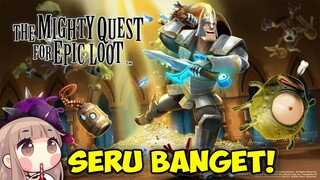 GAME ADVENTURE TERBARU JULI 2019 - THE MIGHTY QUEST FOR EPIC LOOT BUATAN UBISOFT