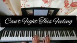 Can't Fight This Feeling - piano cover