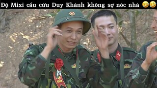 Độ Mixi cũng biết sợ nóc nhà 🤣🤣🤣#giaitri#tt#gameshow