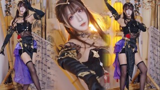 Can I dance on the tip of your heart? ❤️ Abracadabra