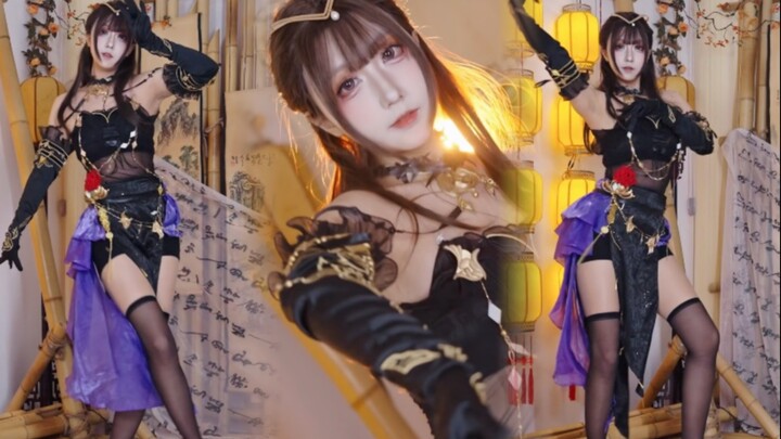 Can I dance on the tip of your heart? ❤️ Abracadabra