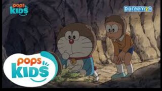[Tuyển tập] doraemon lồng tiếng - cuộc phiêu lưu của rối cá nobita [bản lồng tiếng]