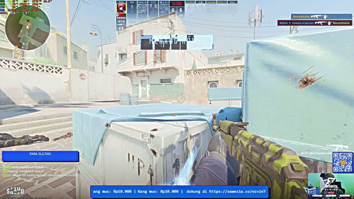 Counter-Strike 2 easy Ace
