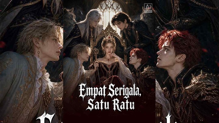 Empat Serigala, Satu Ratu Full Bahasa Indonesia (RS)