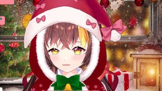 [BingtangIO] On Christmas Eve, I did this with the candy shops and my hands turned red overnight...