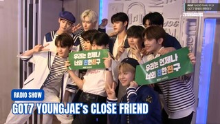 [INDO SUB] 200723 GOT7 Youngjae's Close Friend with ZEROBASEONE