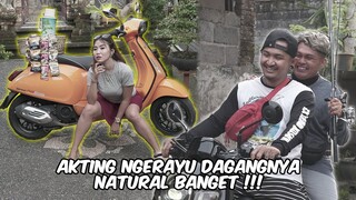 BTS DAGANG KOPI SERANGAN