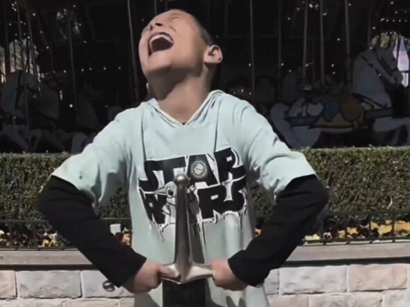 "They tried to take away my achievements, but it didn't allow them to."