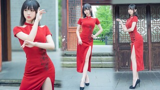 Fengyue｜Cheongsam High Heels｜Menipu hati sanubari~