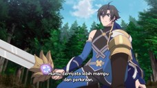 tsuyokute new saya episode 4 subtitle Indonesia