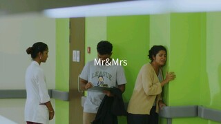 Mr & Mrs