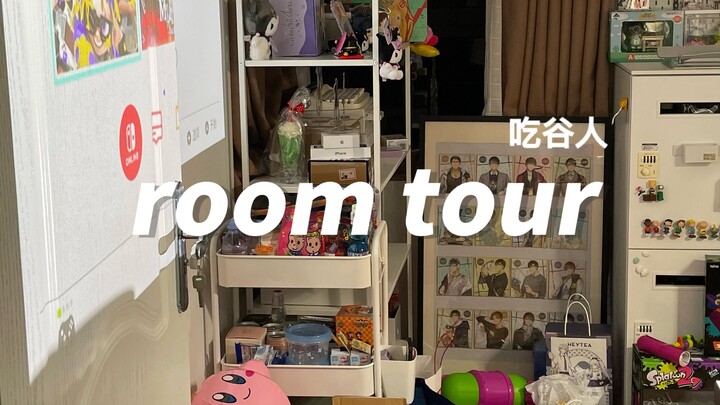 Two-dimensional roomtour with many pitfalls | A room that is not so full of two-dimensional reality 